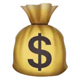 Emoji de revenus